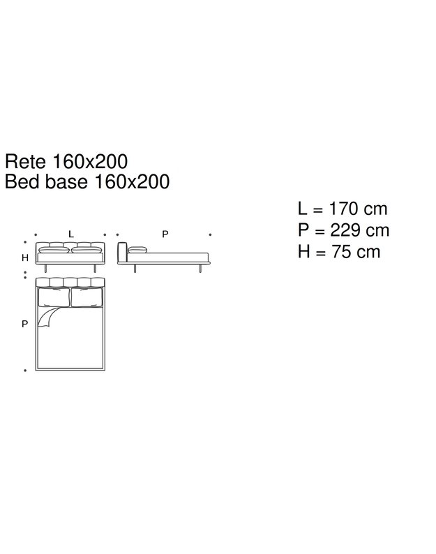 PIXEL AIR BED by Sergio Bicego  7