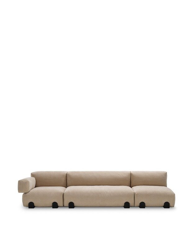 SOFA SIMPOSIO by Studiopepe