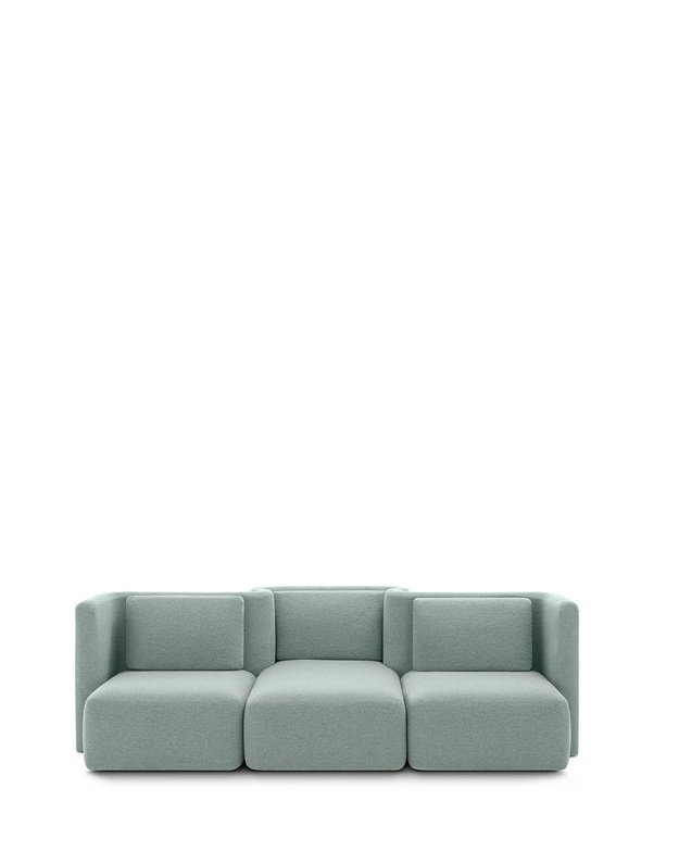 GALA SOFA by Cristina Celestino
