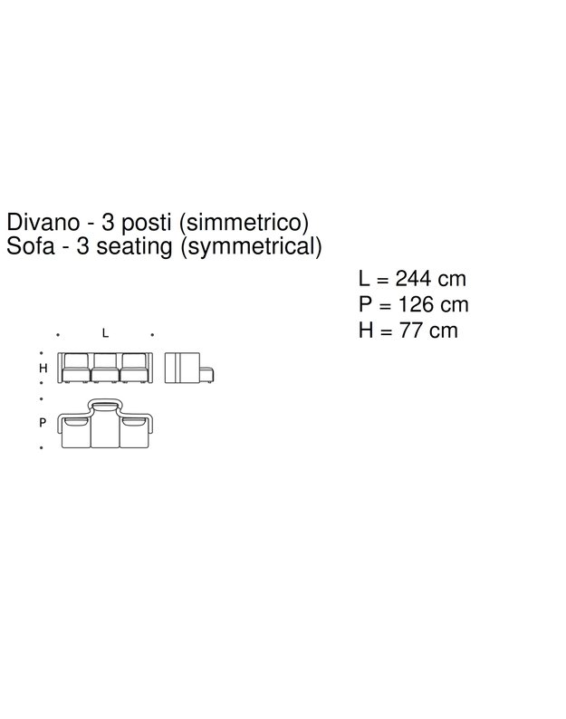GALA SOFA by Cristina Celestino 10