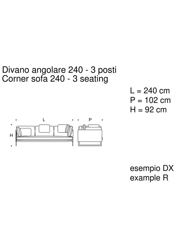 LIVINGSTON SOFA by Giuseppe Viganò 6