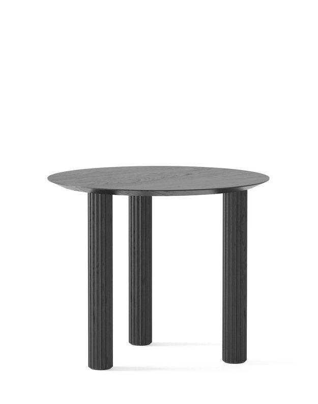 FILAR 90 TABLE | Black ash
