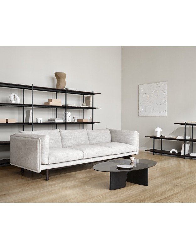 COFFEE TABLE GLYPH | Oval 3