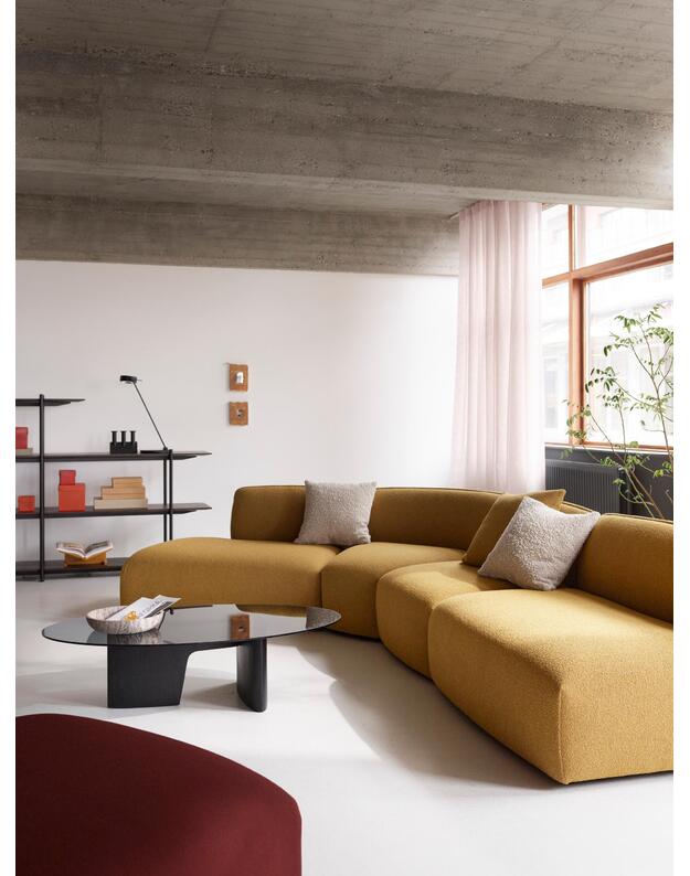 COFFEE TABLE GLYPH | Oval 1