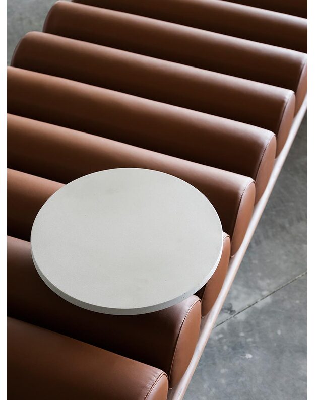 FIVE TO NINE SOFA by Studiopepe | expo 4