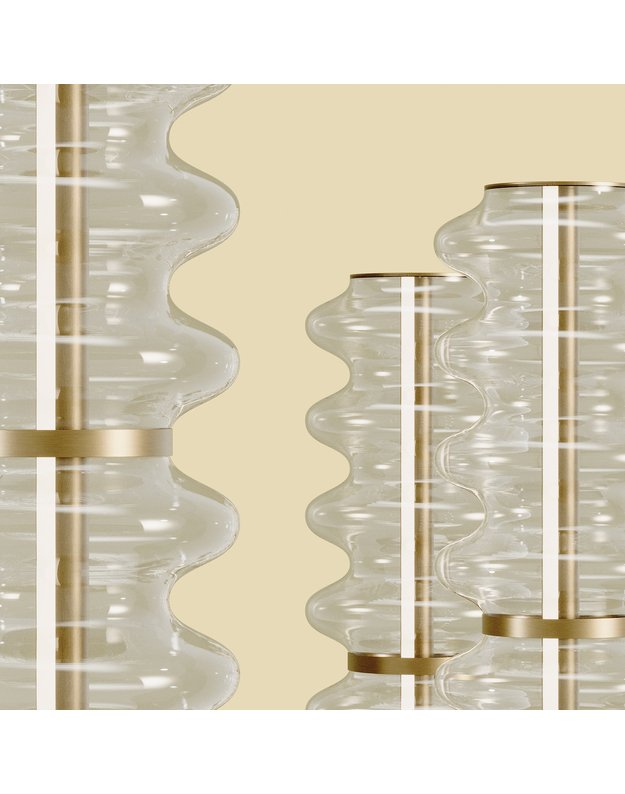 PASTATOMAS ŠVIESTUVAS VITREE | +spalvos 2