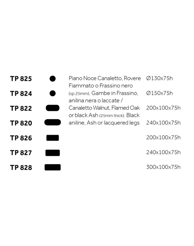 PIXIE TABLE | +sizes 9