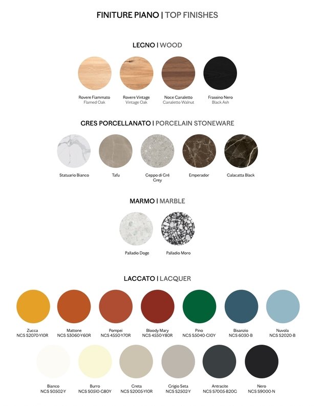 PIXIE TABLE | +sizes 7