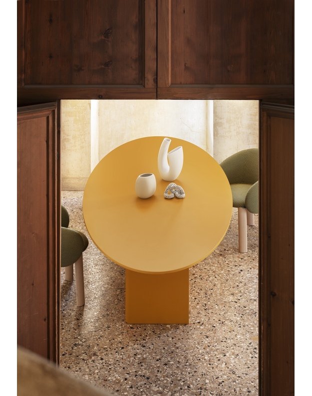 NAMI OVAL TABLE | +sizes 2
