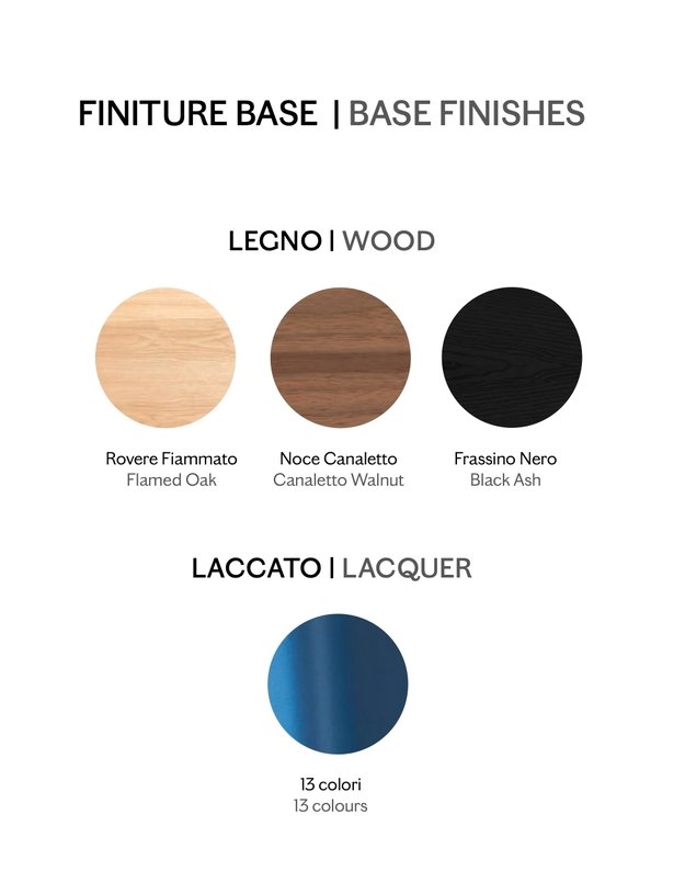 NAMI OVAL TABLE | +sizes 5