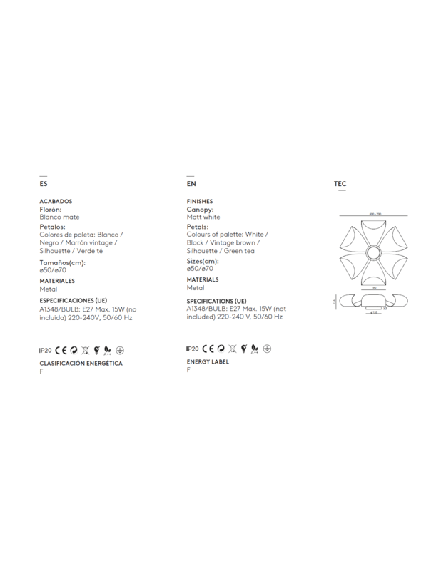 SIENINIS ŠVIESTUVAS RITA | +spalvos 4
