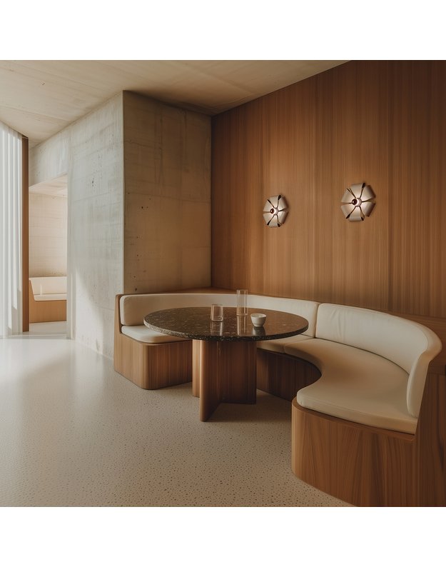 SIENINIS ŠVIESTUVAS RITA | +spalvos 1