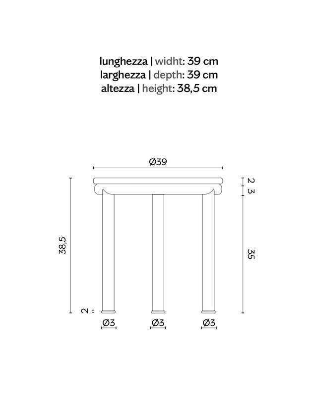 ZIGO HIGH SIDE TABLE  5