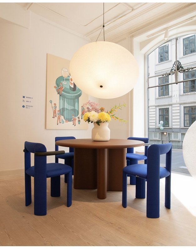 BONBON ROUND TABLE | +sizes 3