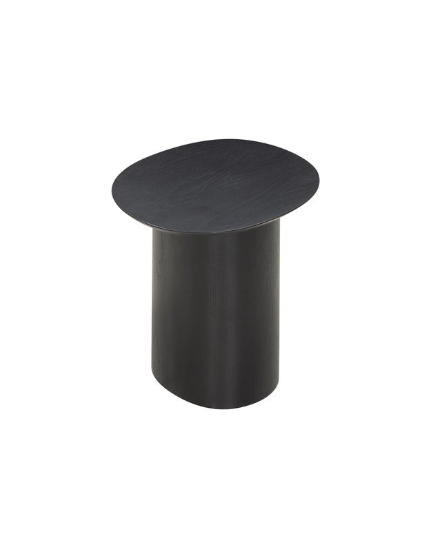 SIDE TABLE KIN HIGH | Black oak 4