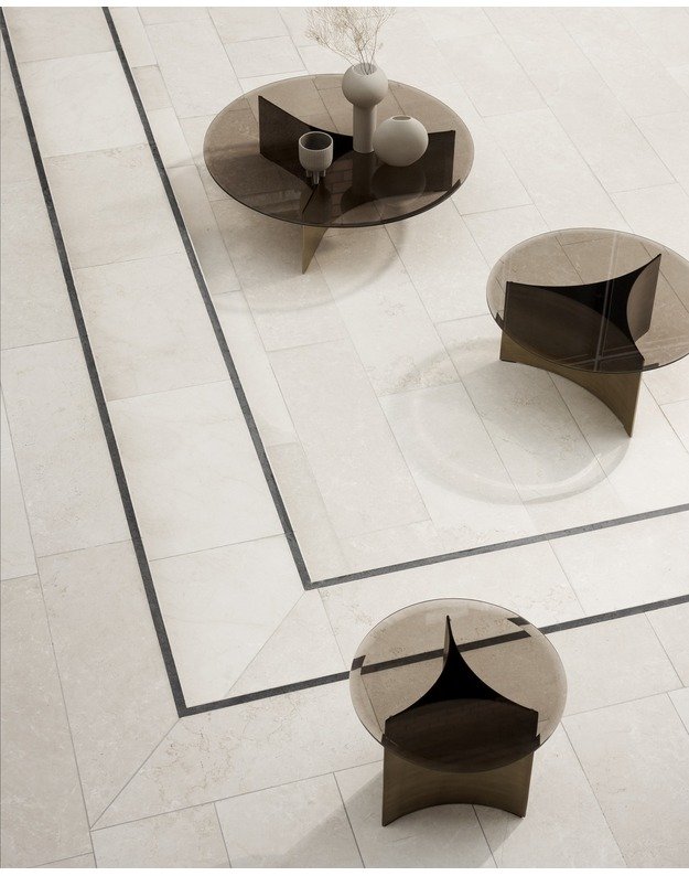 STALIUKAS ARC LOW | BRASS +dydžiai 6