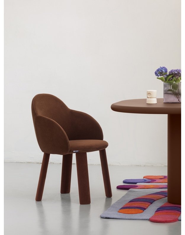 KĖDĖ SU PORANKIAIS IOLA SOCKS | +spalvos 1