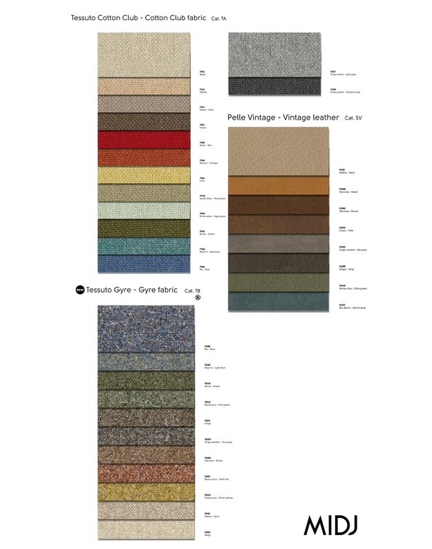 WRAP P M TS CHAIR | +colours 13