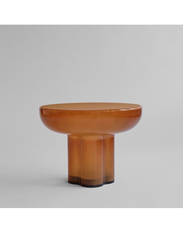 CROWN TABLE LOW | Caramel 4