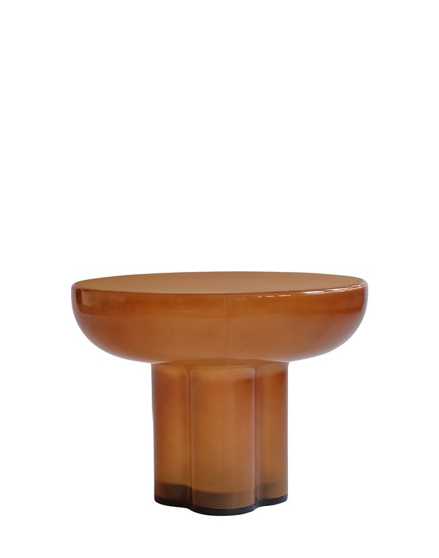 CROWN TABLE LOW | Caramel