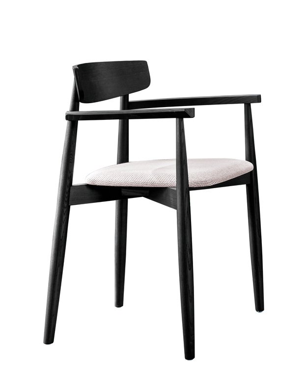 CLARETTA ARMCHAIR | +colours