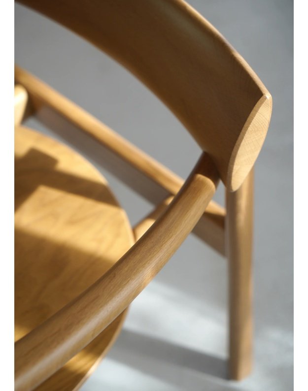 ELIPSA CHAIR | Oak 3