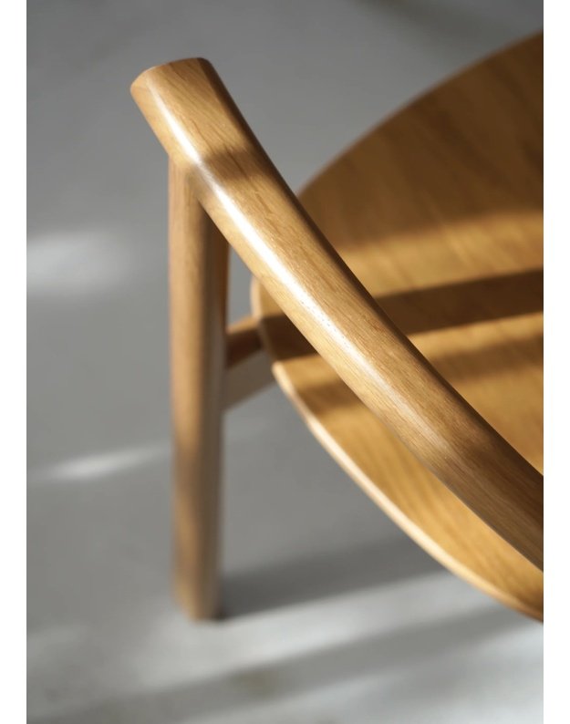 ELIPSA CHAIR | Oak 4