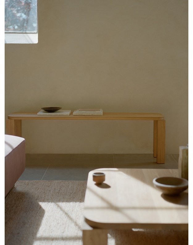 SUOLIUKAS ATLAS | natural oak + dydžiai 2