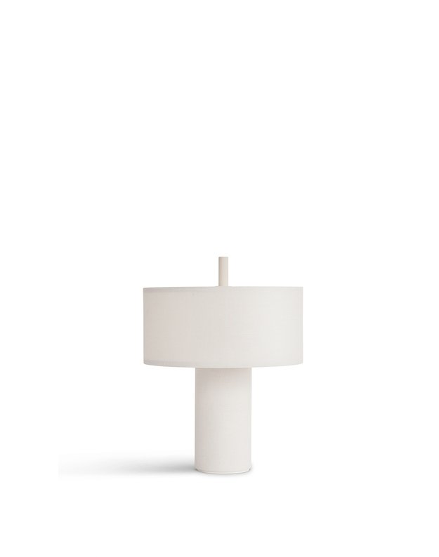 PORTABLE TABLE LAMP MARGIN | white