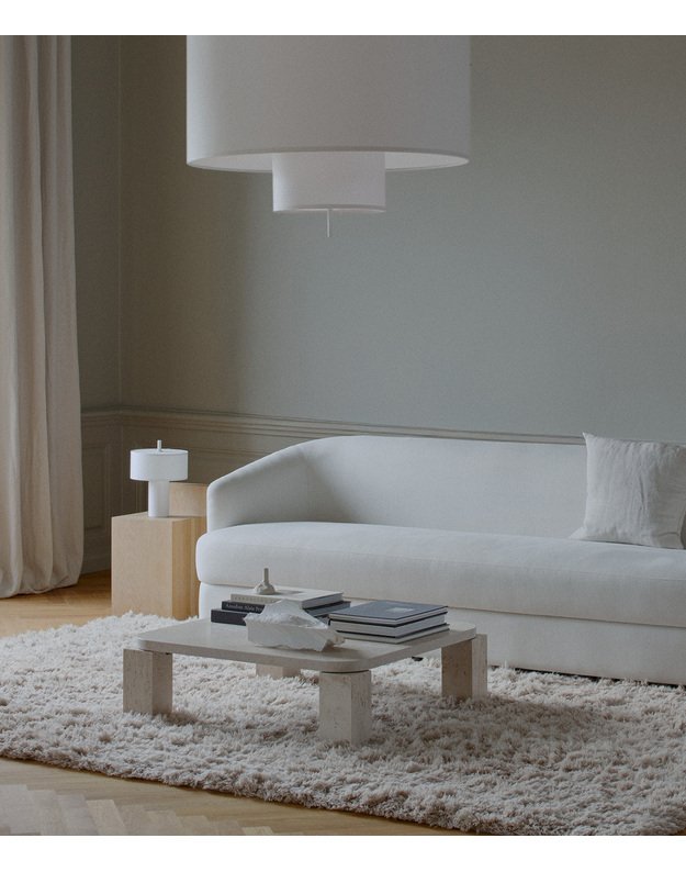 PORTABLE TABLE LAMP MARGIN | white 6