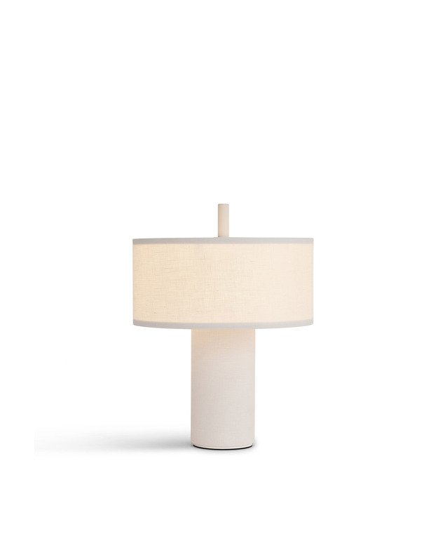 PORTABLE TABLE LAMP MARGIN | white 1