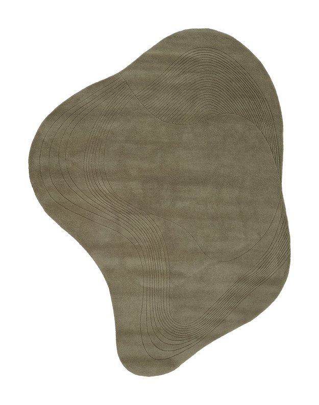 FLUID ARC kilimas | Olive