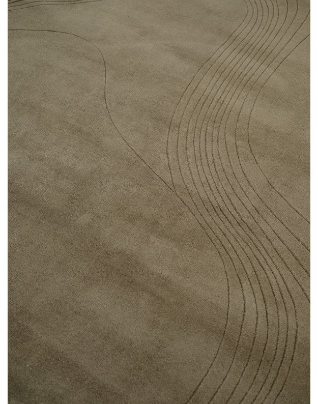 FLUID ARC kilimas | Olive 4