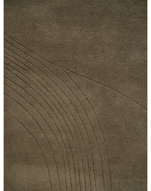 FLUID ARC kilimas | Olive 5