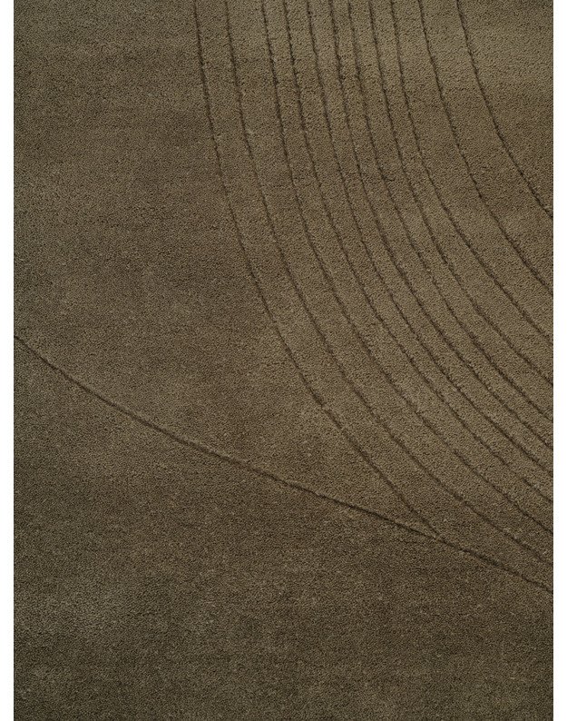 FLUID ARC kilimas | Olive 6