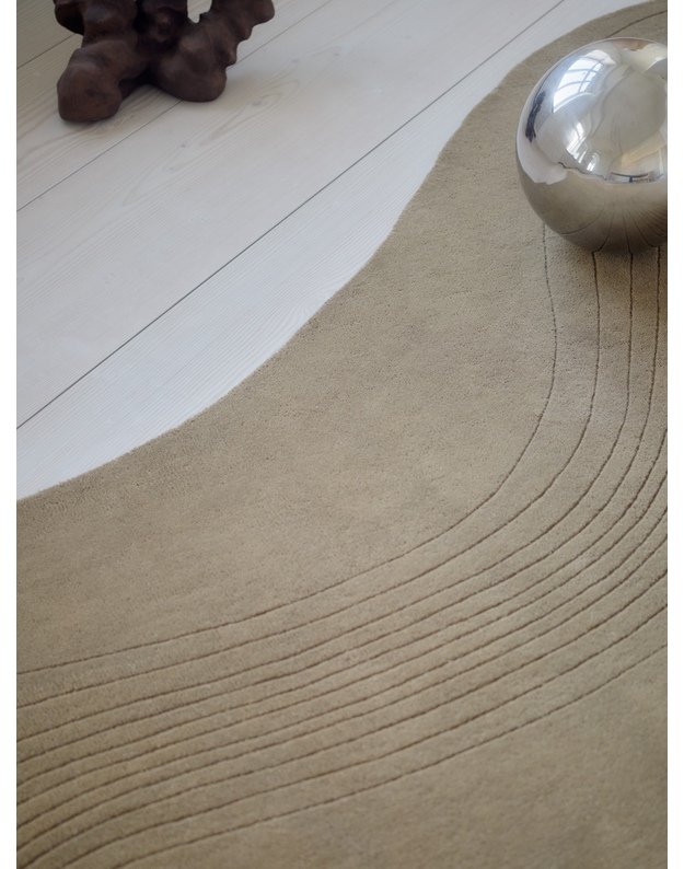 FLUID ARC kilimas | Olive 2