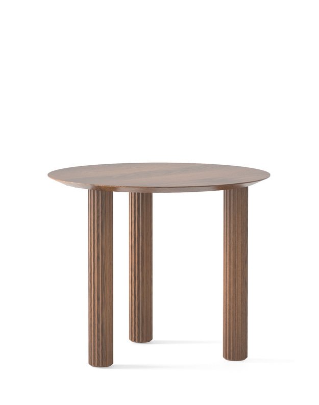 FILAR 90 TABLE | Dark oak | Expo