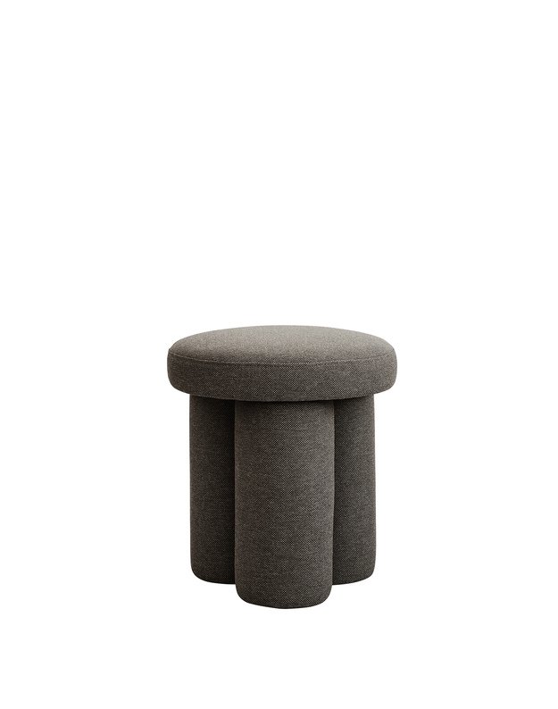 PUFAS BIG FOOT | Stone Gray