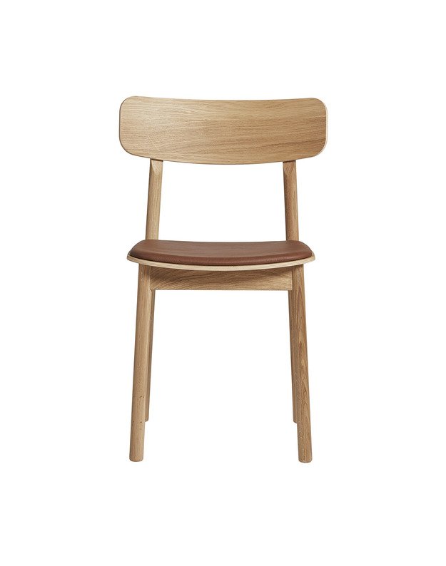 SOMA CHAIR | Cognac Leather  6