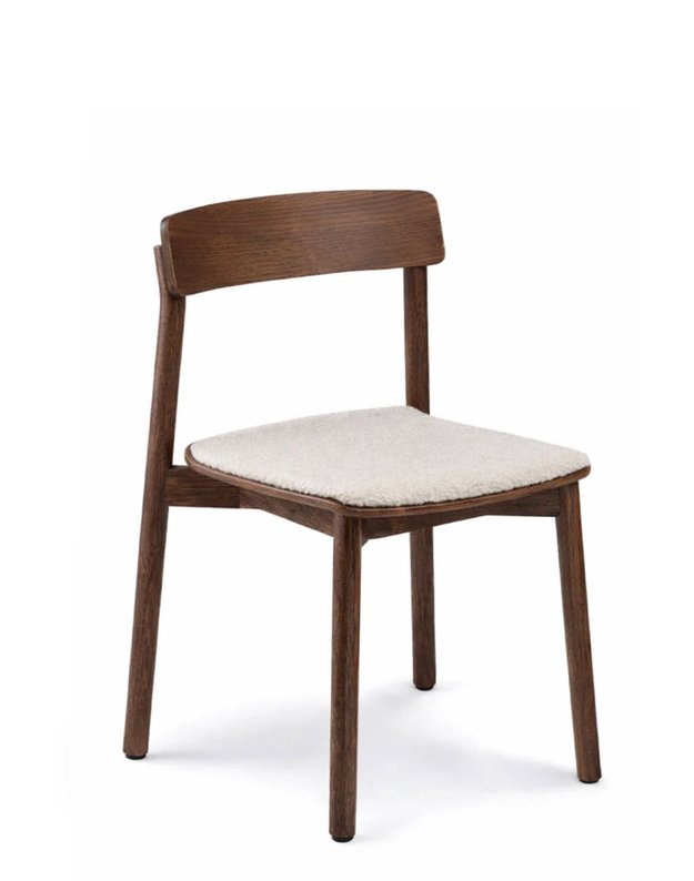 KĖDĖ ARCHE SOFT | Dark Oak 