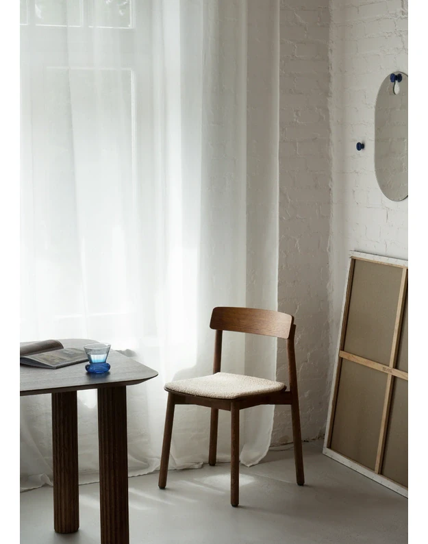 KĖDĖ ARCHE SOFT | Dark Oak 