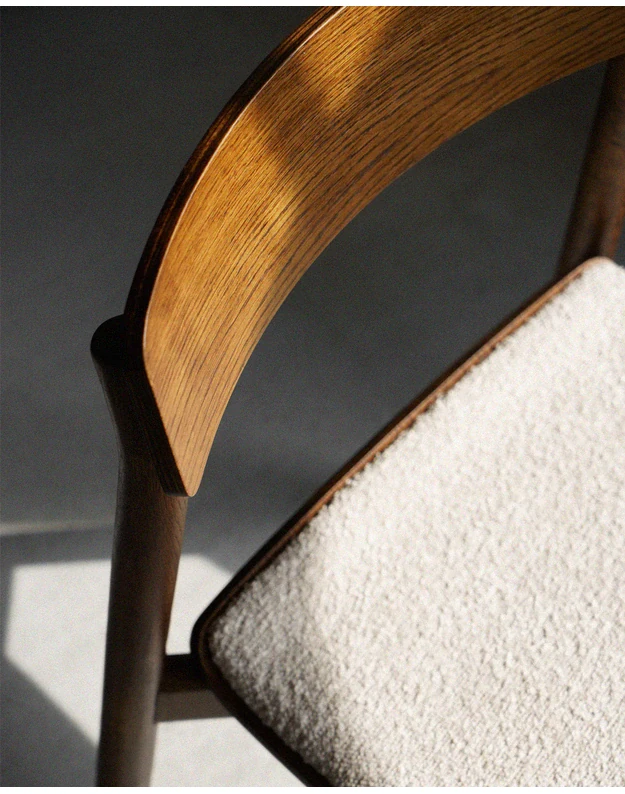 KĖDĖ ARCHE SOFT | Dark Oak 
