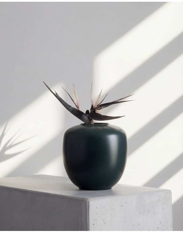 VAZA SUNAO MEDIO | Dark Green