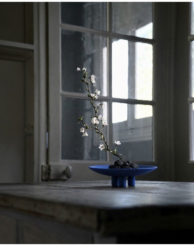 LĖKŠTĖ DUCK MINI | Marrakech Blue