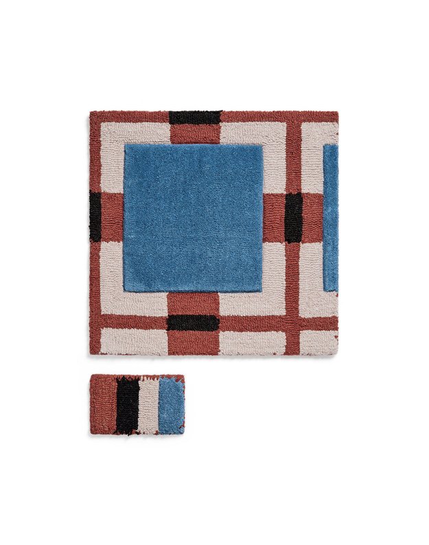 BERRY RAIN rug by Evelina Kroon
