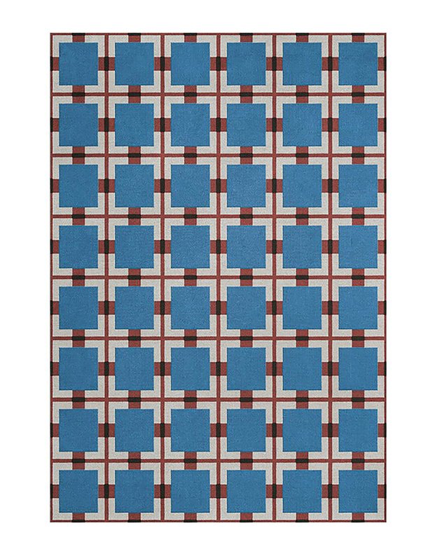 BERRY RAIN rug by Evelina Kroon