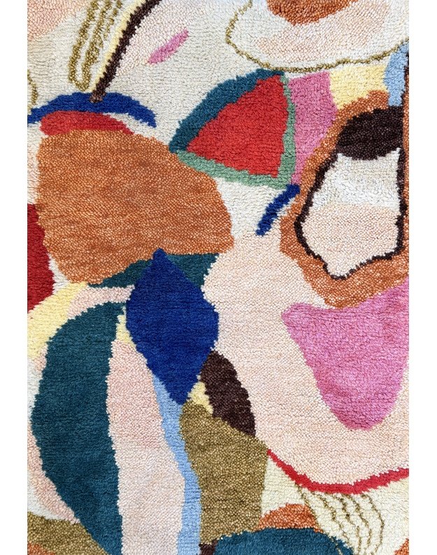 HEATHER CHONTOS KALEIDOSCOPE kilimas