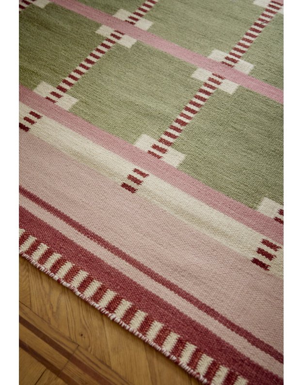 ROLLAKAN RUTH SPRING GRASS kilimas