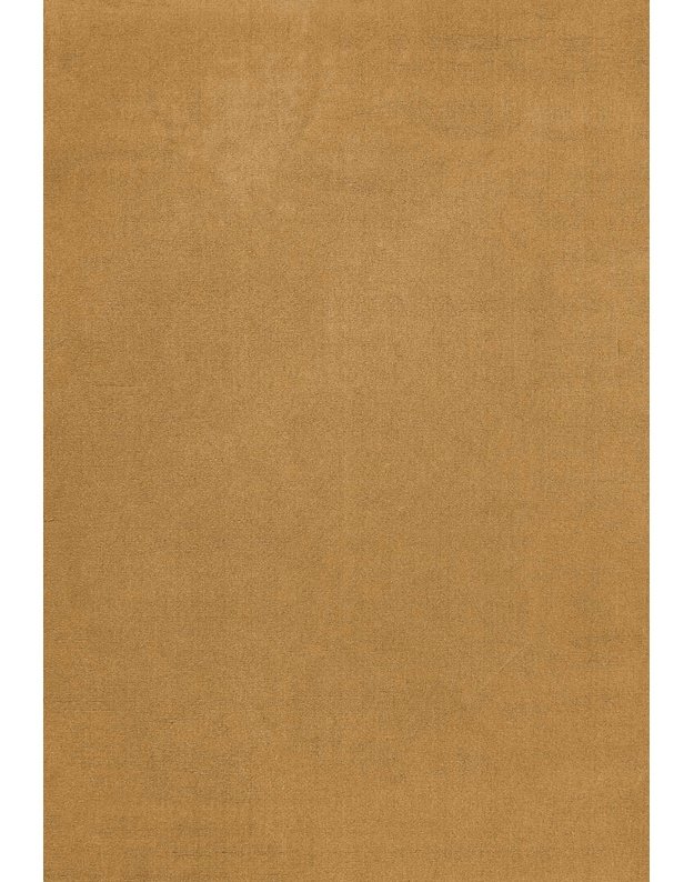SOLID WOOL OCHRE kilimas