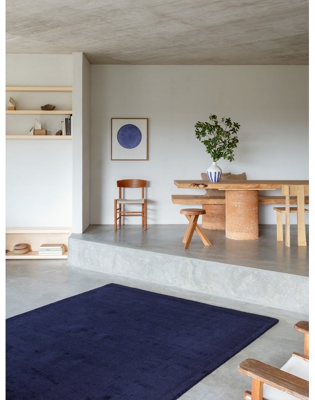 KARMA WOOL MARINE kilimas